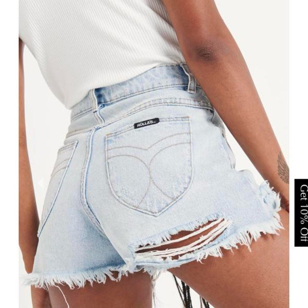 Rolla’s Dusters Shorts